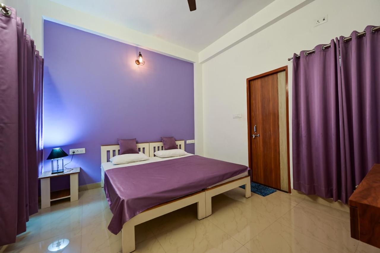 The Autumn Leaves Bhopal Bed & Breakfast Bagian luar foto