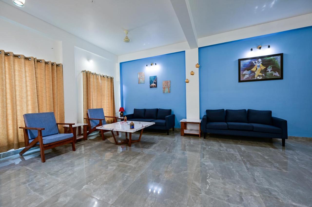 The Autumn Leaves Bhopal Bed & Breakfast Bagian luar foto