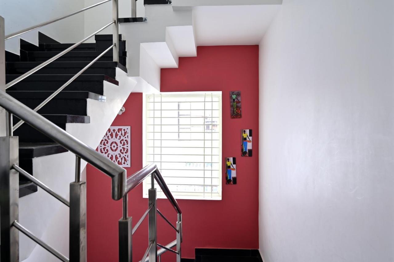The Autumn Leaves Bhopal Bed & Breakfast Bagian luar foto