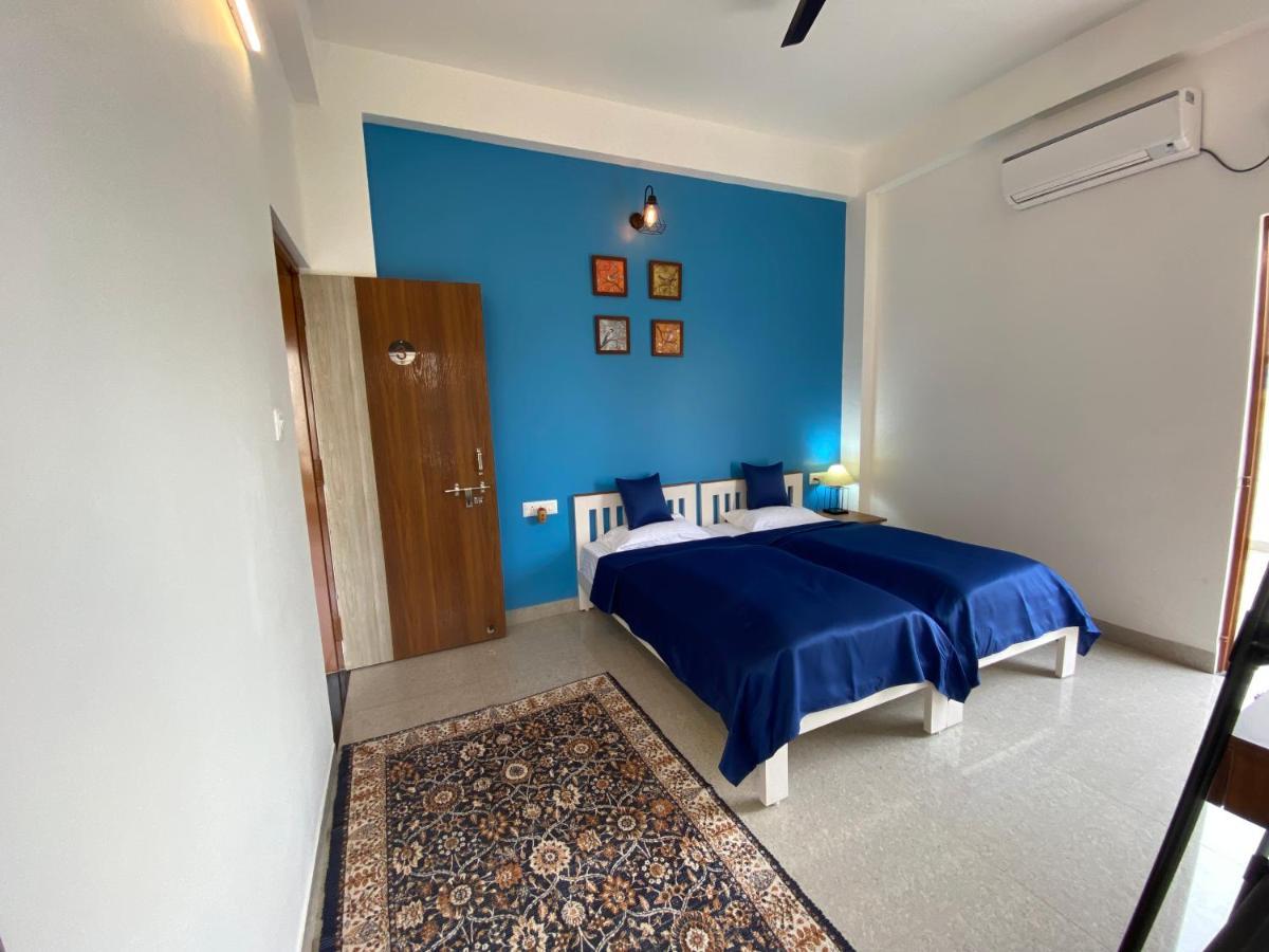 The Autumn Leaves Bhopal Bed & Breakfast Bagian luar foto